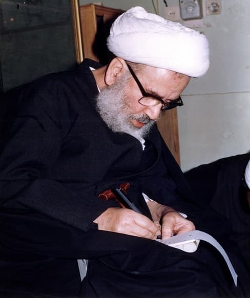 آیت الله صافی اصفهانی(ره)